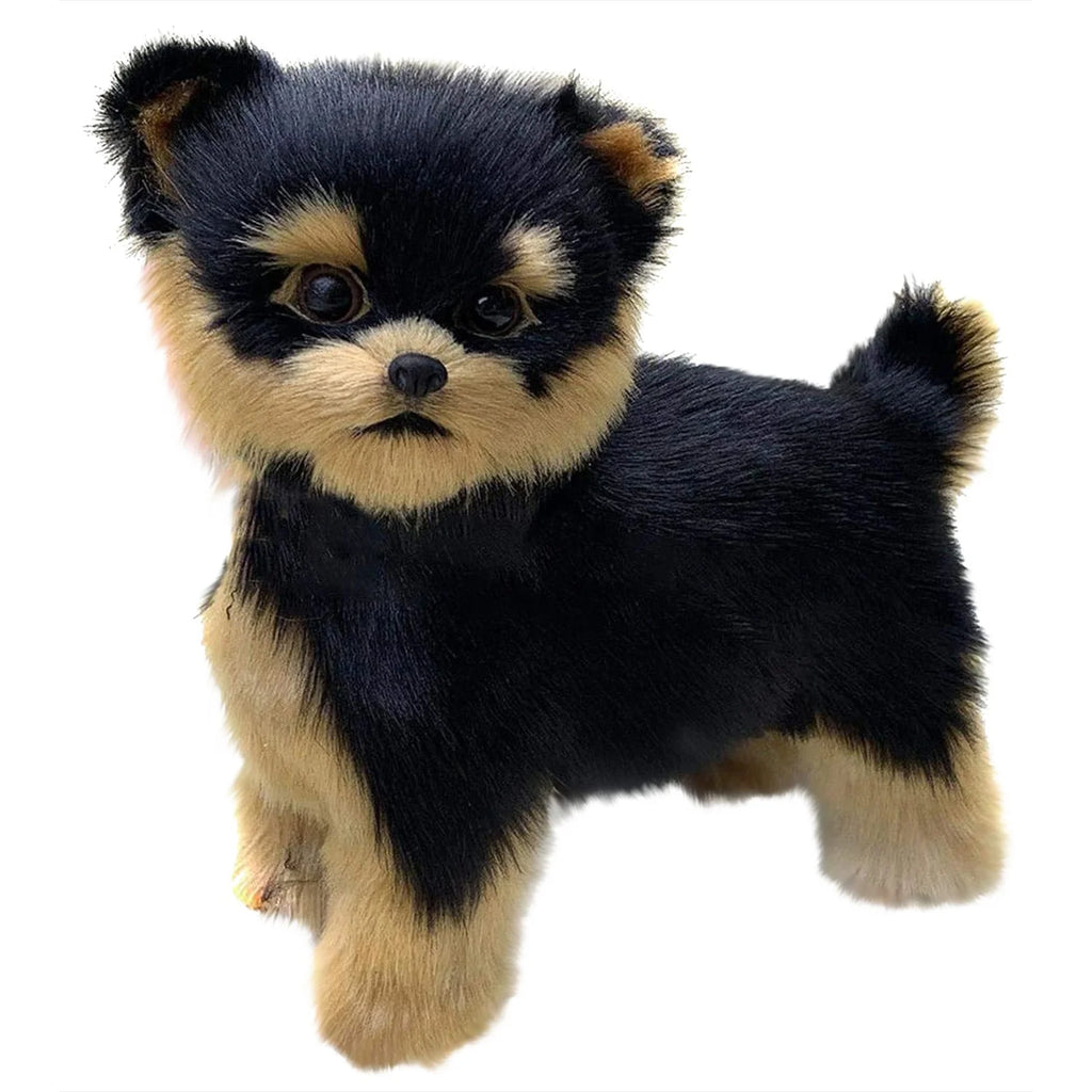 Plush Simulation Dog Toy H1113