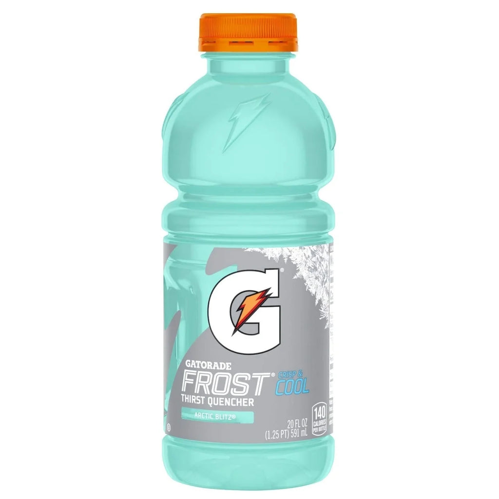 24 Pack Plastic Bottle 480 Fluid Ounce F596