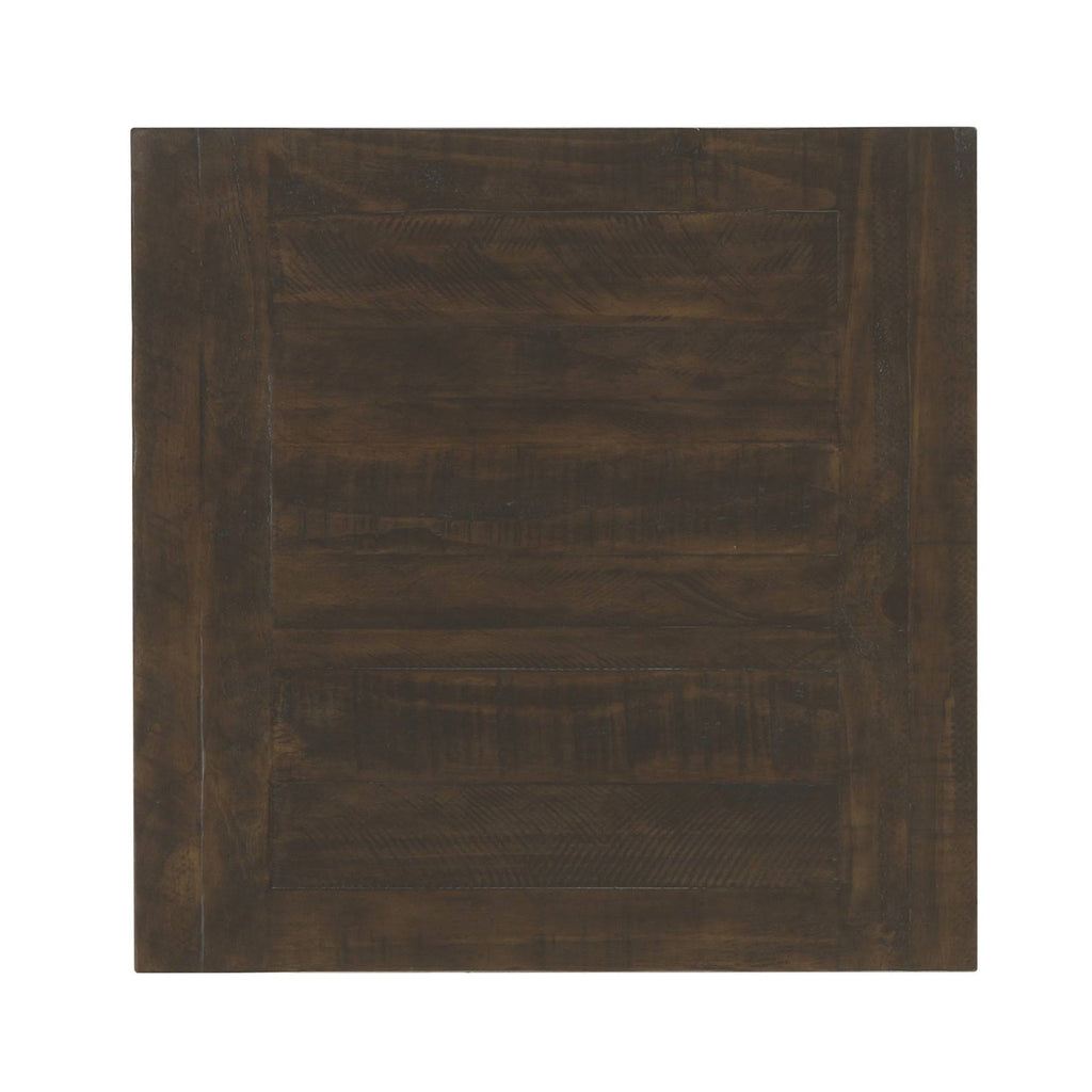 Solid Wood End Table X73161