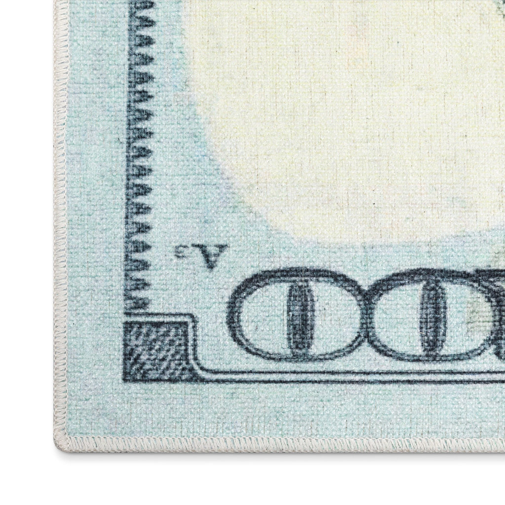 Money Rug Runner 3' x 7'3" O886101