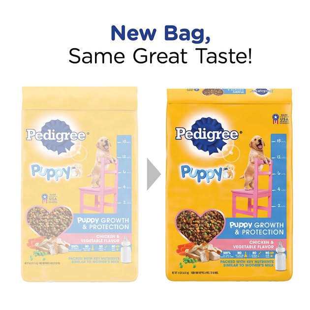 Chicken Vegetable Dry Dog Food C986888