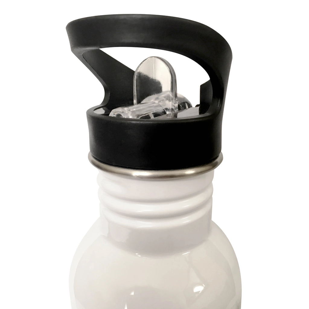 Straw Water Bottle, 21-ounce R721265