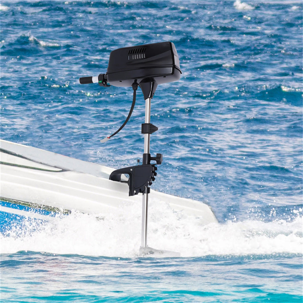 2.2KW Electric Outboard Motor Boat Engine Z878