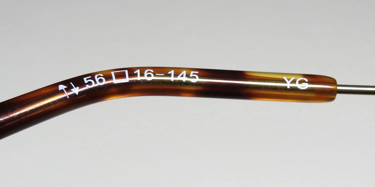 Half-Rimless Eyeglass Frame Z841898