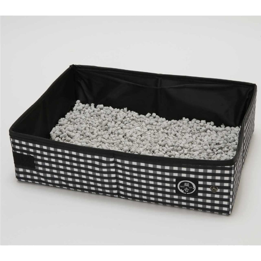 Portable Cat Litter Box E5592
