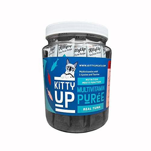 Tuna Multivitamin Puree Cat Treats 50 Pack K72425