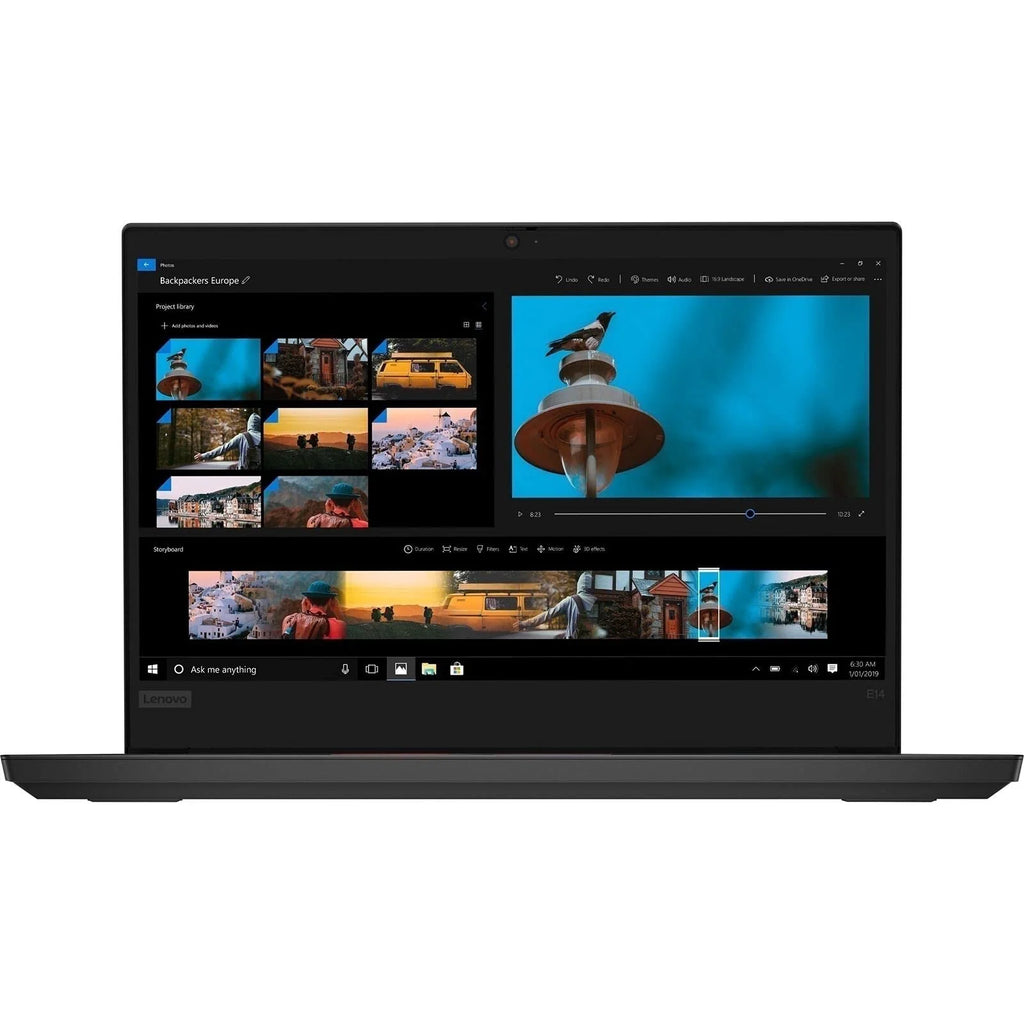 14" FHD IPS 16GB DDR4 RAM 512GB SSD Laptop D64932
