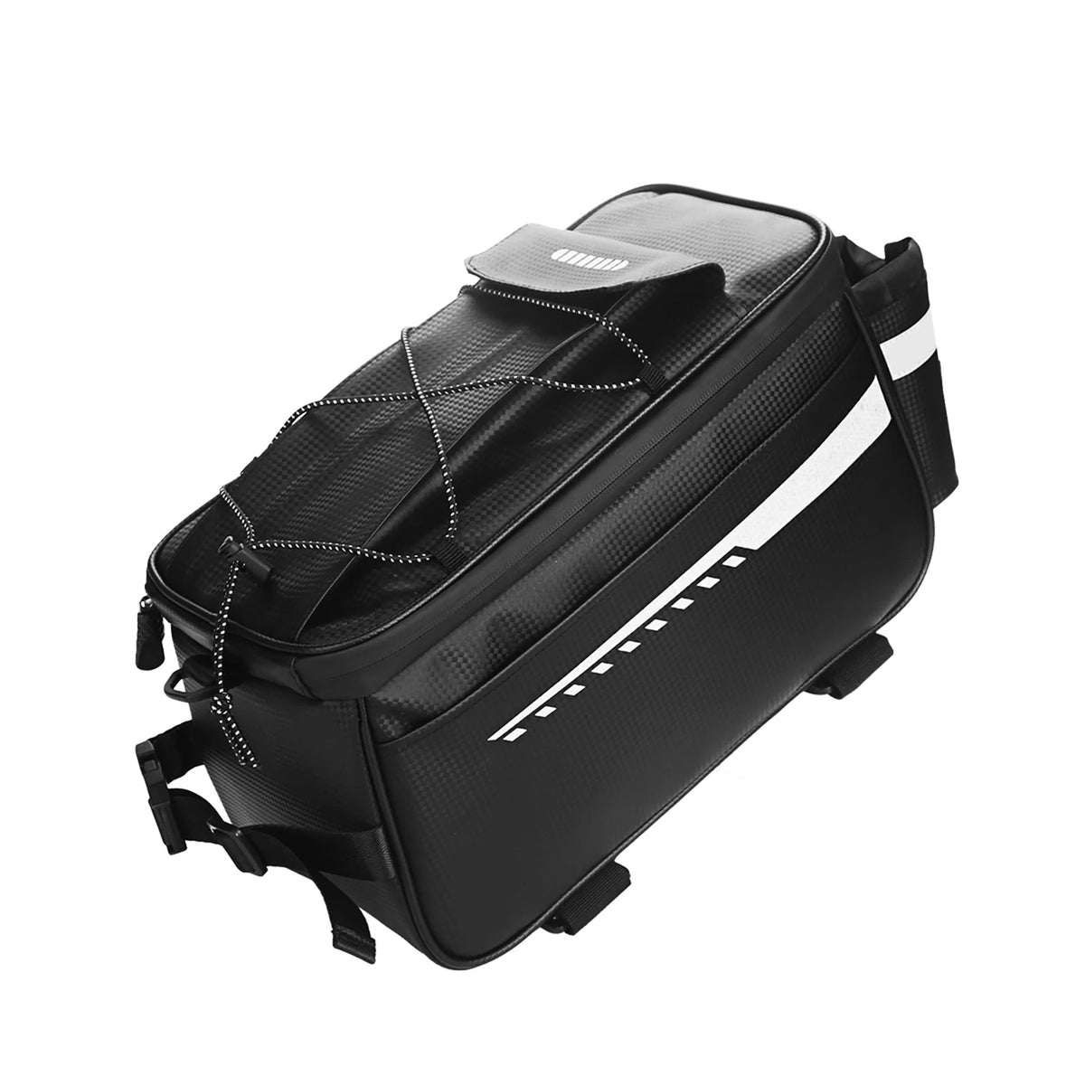 Insulated Waterproof Bicycle Rear Rack Trunk Cooler Bag L6718