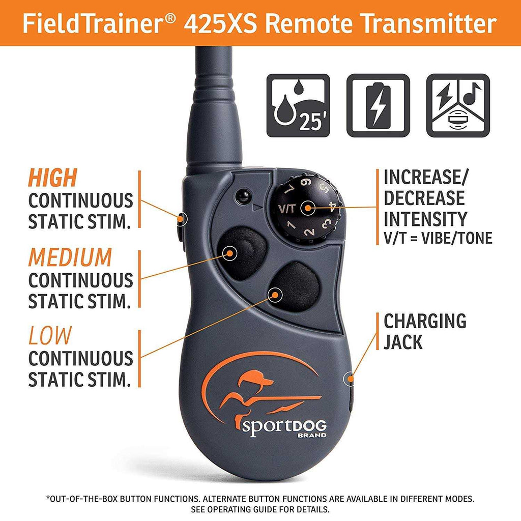FieldTrainer N1992