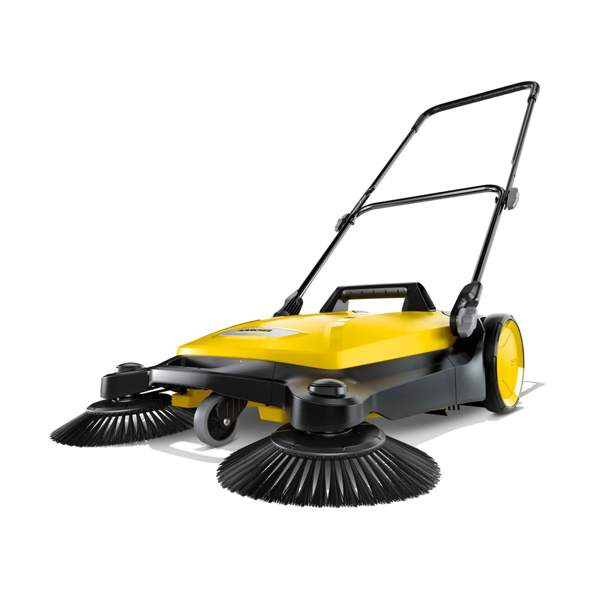 Push Sweeper, 5.25 Gallon D365