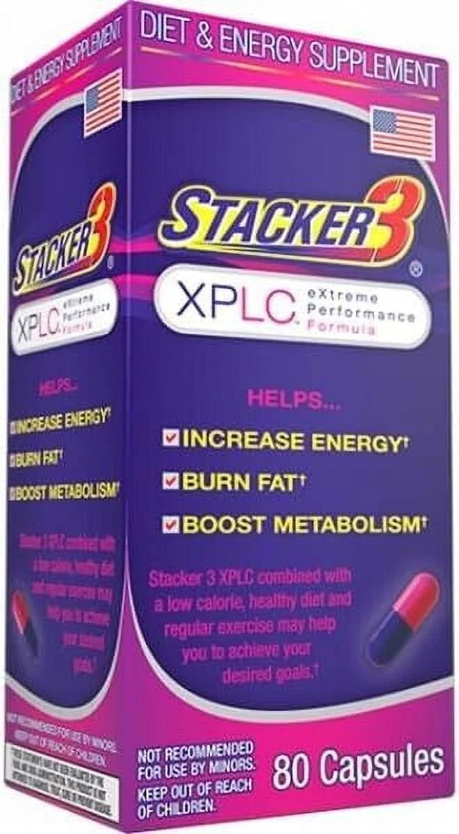 80 capsules Fat Burner A246