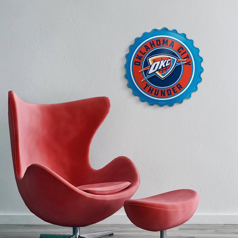 Bottle Cap Wall Sign M150