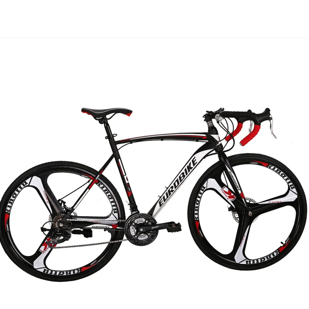 21 Speed 700C Black Road Bike M683256