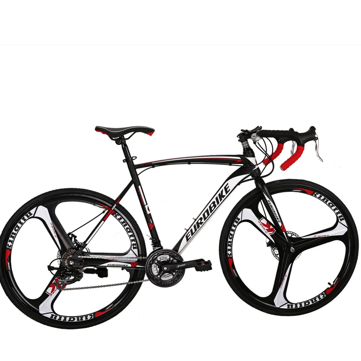 21 Speed 700C Black Road Bike M683256