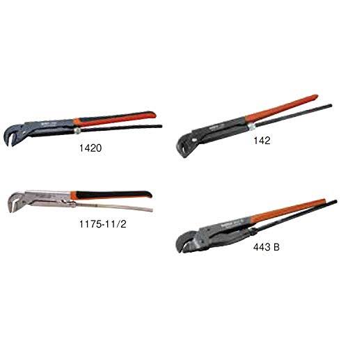 11-inch Universal Pipe Wrench F924