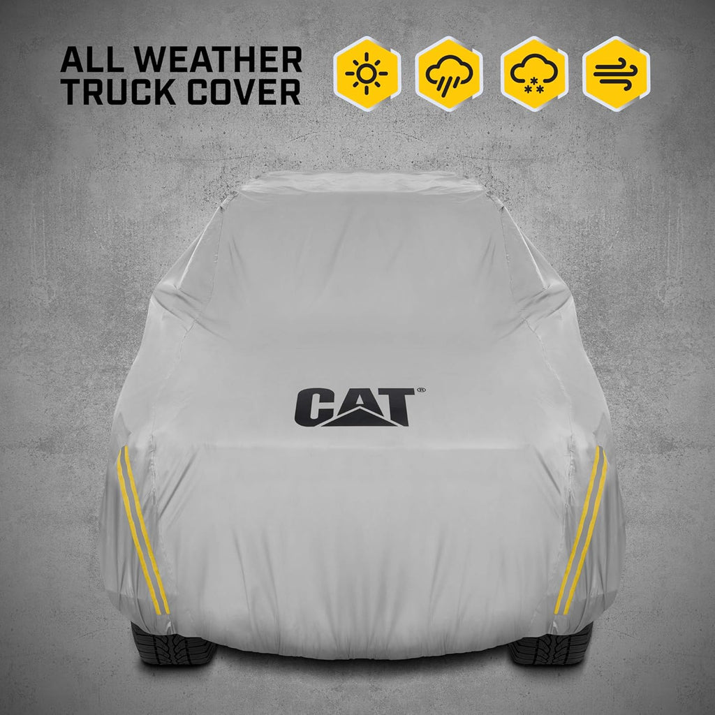 Waterproof All Weather Pickup Truck Cover Q863
