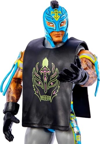 6-inch Articulation Action Figure & Accessories Set C380