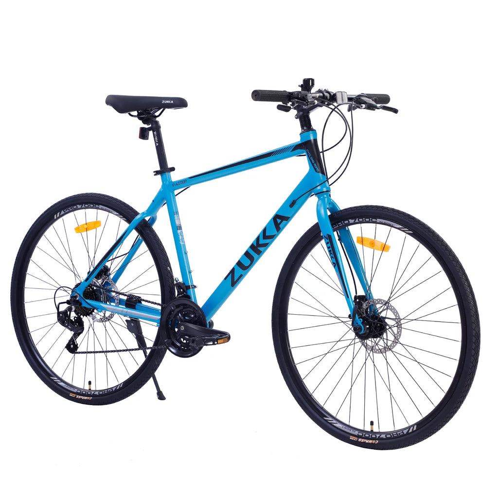 21-Speed 28-inch Lightweight Aluminum Mountain Bike K478034