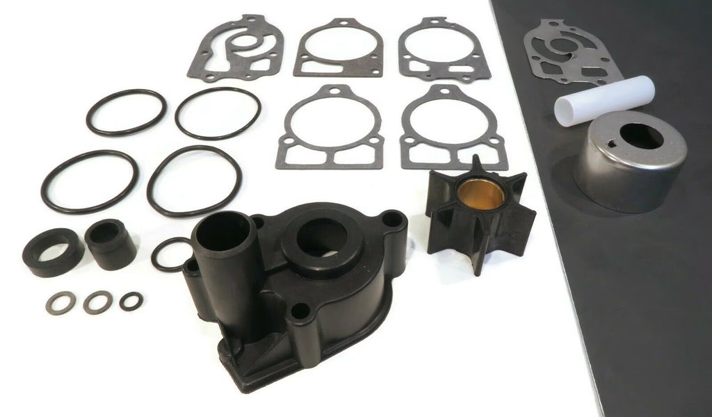 Water Pump Kit For Mercury 150 HP EFI Outboard Boat Motor Impeller D53455