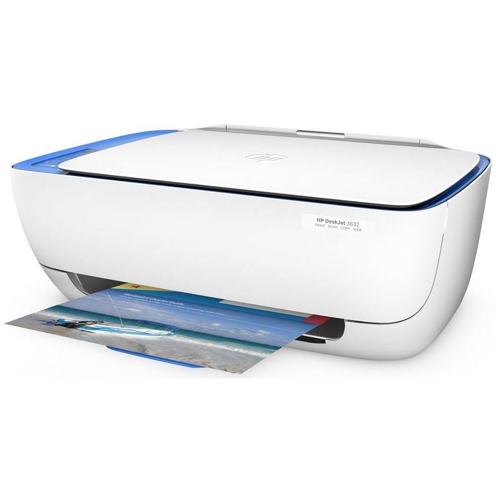 HP Deskjet 3632 All-in-One Printer Copier Scanner S323
