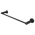 Matte Black 18 inch Towel Bar G813617