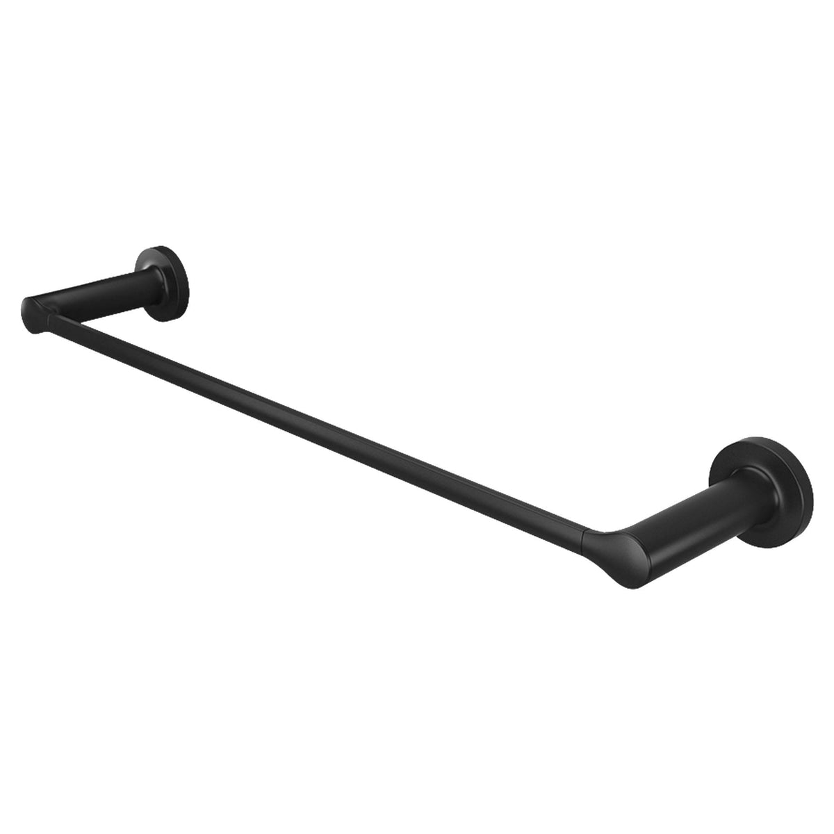 Matte Black 18 inch Towel Bar G813617