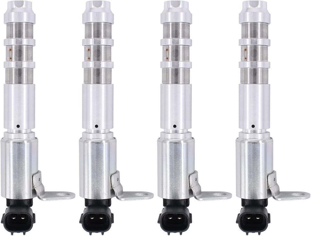 Pack of 4 Engine Variable Valve Timing VVT Solenoid Camshaft Cam Position Actuator H367027