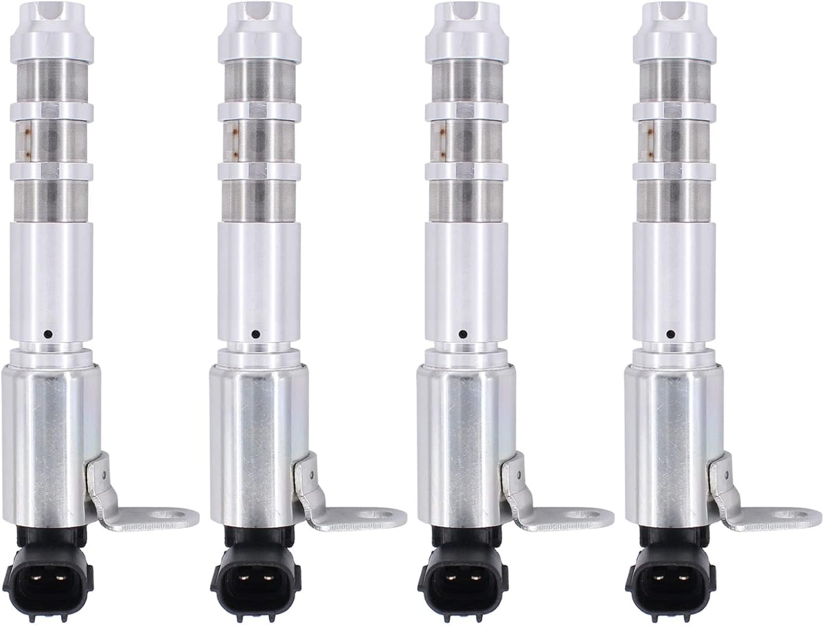 Pack of 4 Engine Variable Valve Timing VVT Solenoid Camshaft Cam Position Actuator H367027