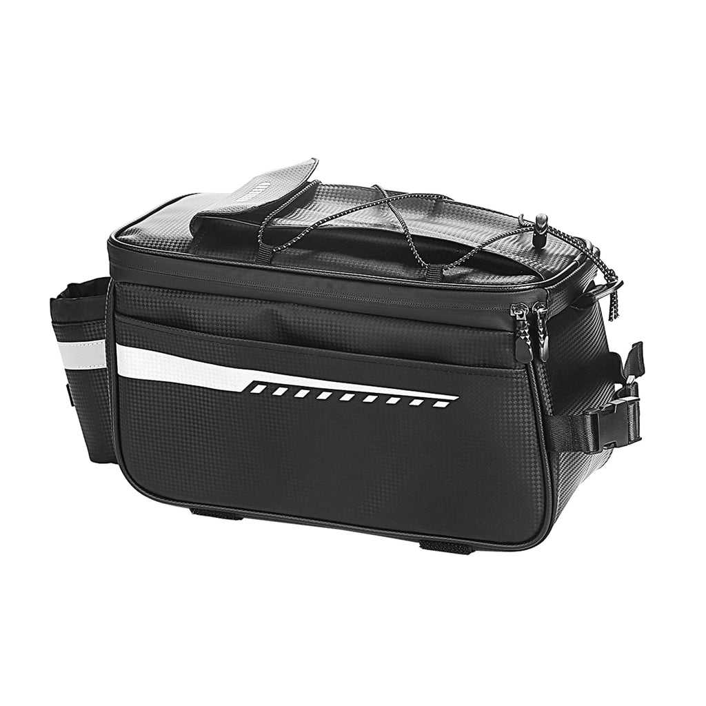Insulated Waterproof Bicycle Rear Rack Trunk Cooler Bag L6718