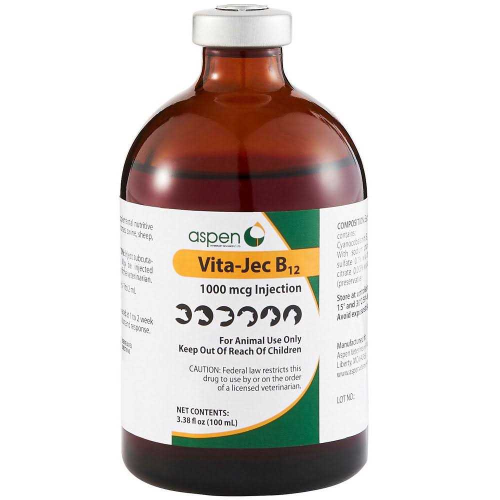 Vitamin B12 for Dogs V58457