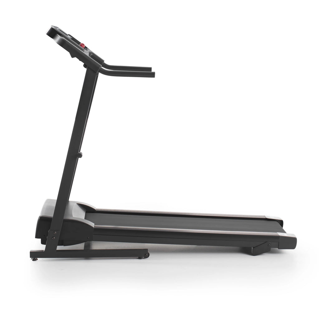Folding Treadmill with 8 MPH QuickSpeed Controls Y153