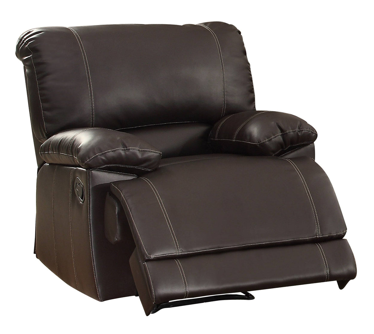Dark Brown Reclining Chair X9474