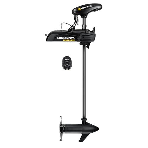 Bow-Mount Electric Trolling Motor with GPS, 70 Lb. Thrust, 54 in. Shaft C17752