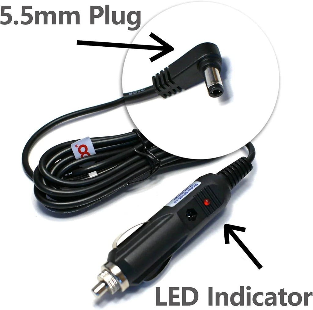 Car Charger Adapter Power Cord Q714885