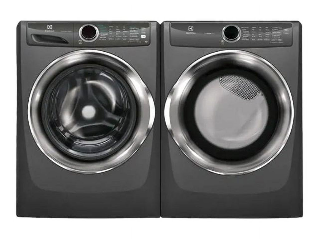 Platinum Front Loading Washing Machine, 4.3 cu. ft, 1300 rpm Y6361
