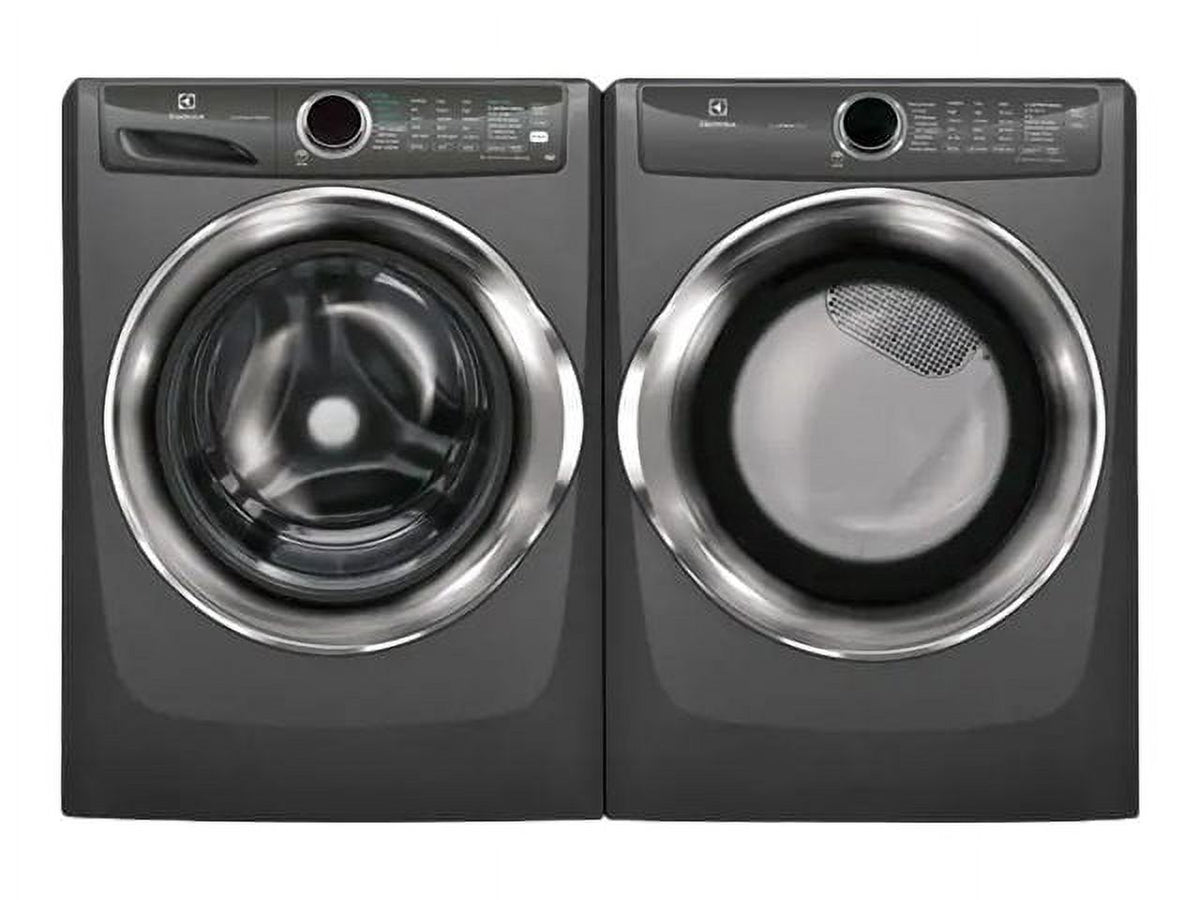 Platinum Front Loading Washing Machine, 4.3 cu. ft, 1300 rpm Y6361