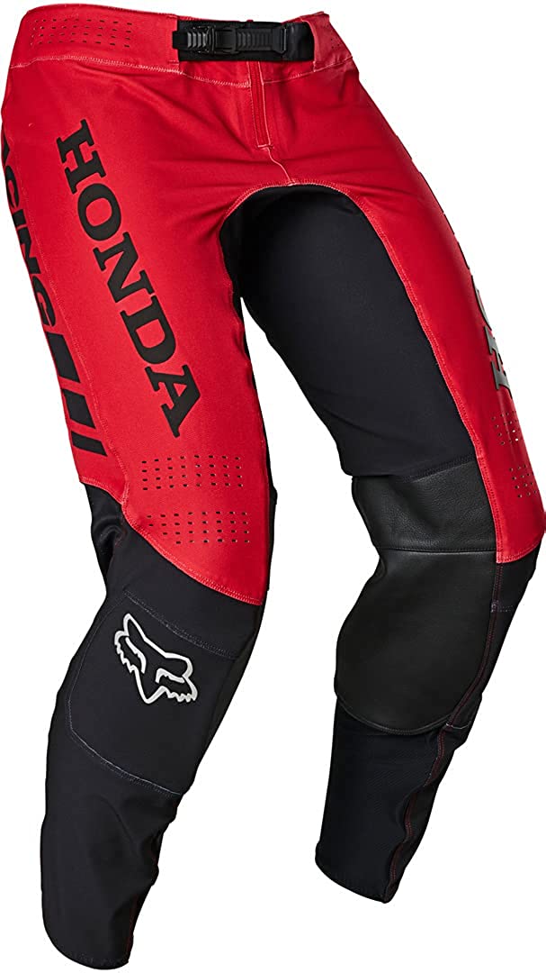 Flame Red Motocross Pant Z853762