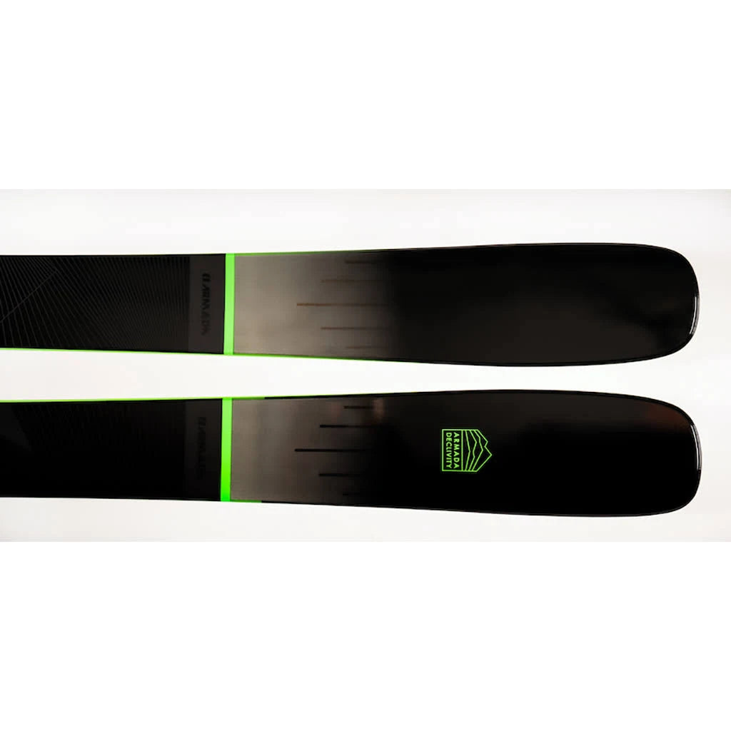 92 Ti Skis E1895