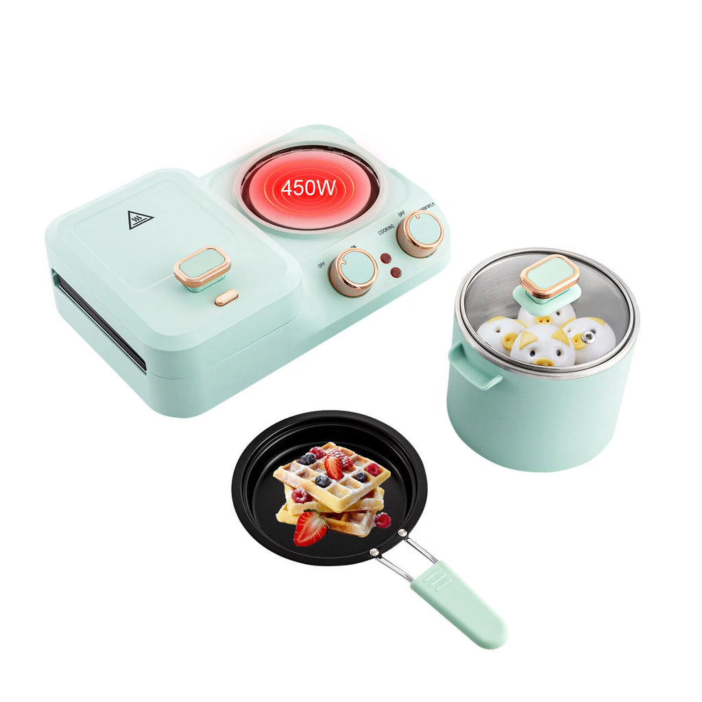 3 in 1 Multifunctional Electric Sandwich Maker G9203