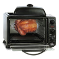 8-Multifunction Countertop Toaster Oven Broiler with Convection B6172