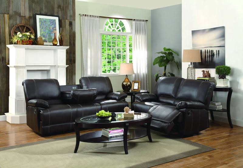 Dark Brown Reclining Chair X9474