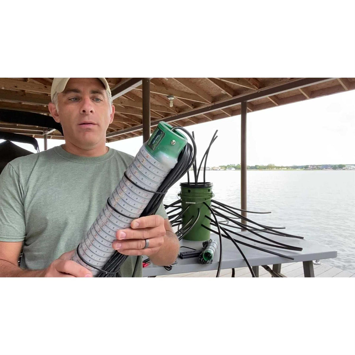 Artificial Fish Habitat Tree for Ponds P607