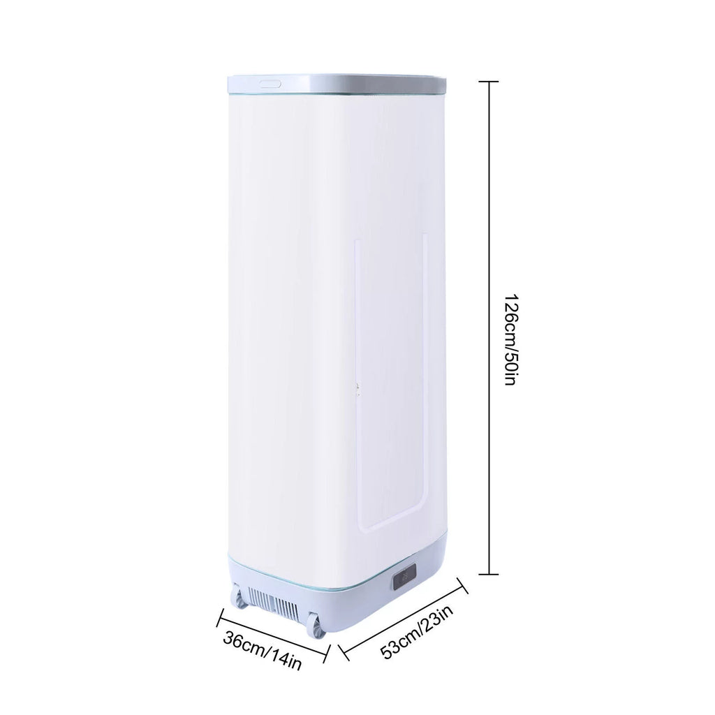 Portable Foldable Electric Mini Clothes Dryer X157667