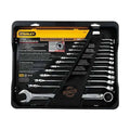 13 Piece SAE Long Combination Wrench Set E7221