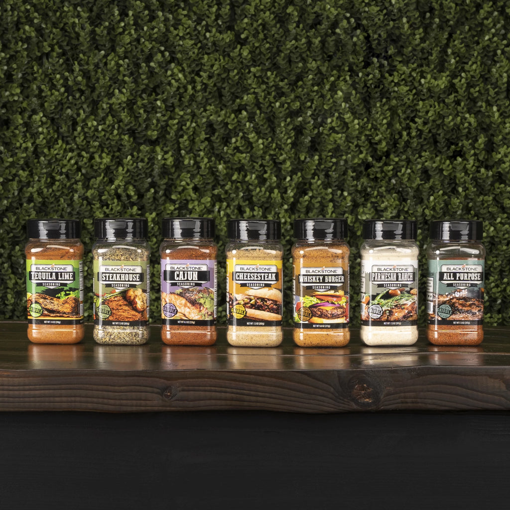 Whiskey Burger Seasoning, 9.6 oz Gluten-Free D335