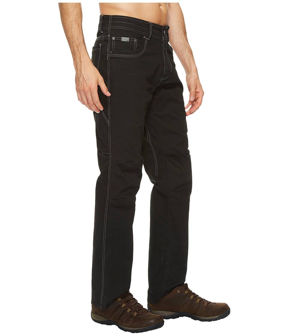 Rebel Pant Pirate Black 30x32 Y3971