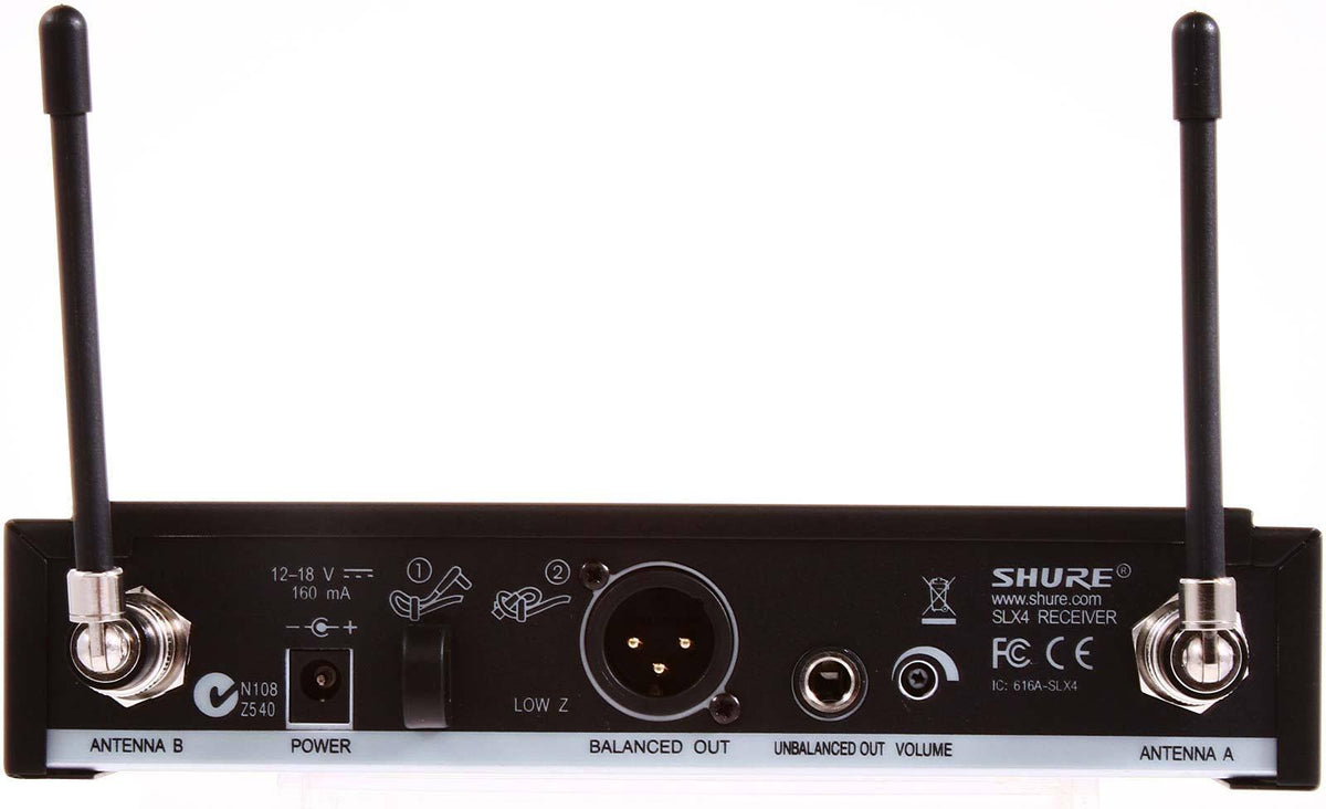 Combo Wireless System R811