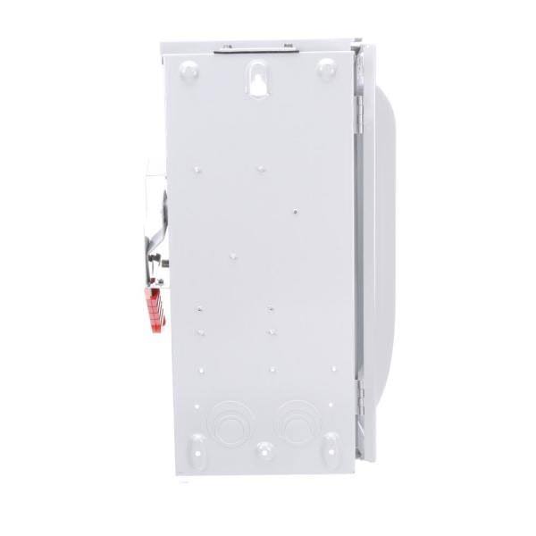 100-Amp Fusible Metallic Safety Switch H178