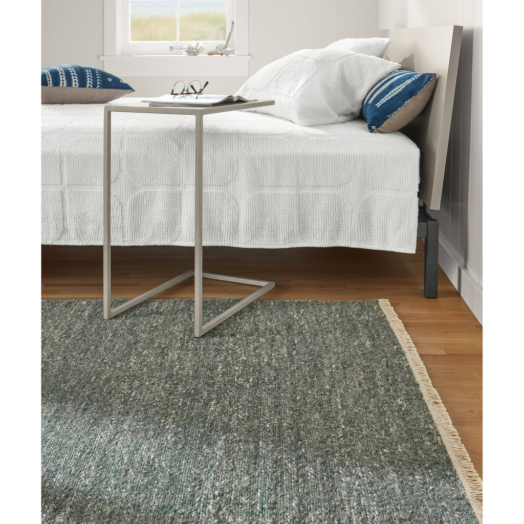 Taupe Grey C-Shaped Table T86749
