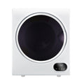 2.6 cu.ft Electric Compact Laundry Dryer X2867